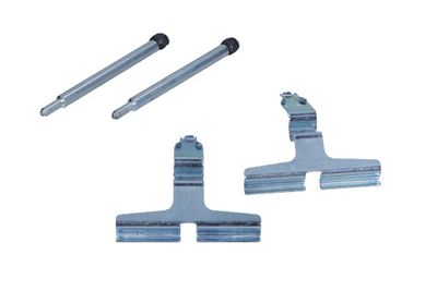 Piederumu komplekts, Disku bremžu uzlikas MAXGEAR 27-1451