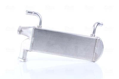 Радиатор, рециркуляция ОГ NISSENS 989327