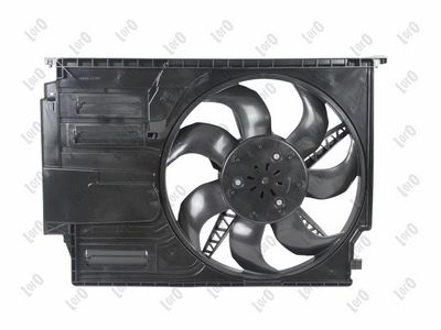 Вентилятор, охлаждение двигателя ABAKUS 004-014-0032