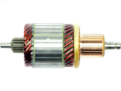 Enkurs, Starteris AS-PL SA0076