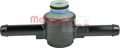 Vārsts, Degvielas filtrs METZGER 2250208