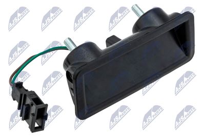 Aizmugurējo durvju rokturis NTY EZC-SK-071