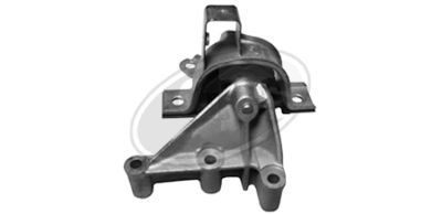 Подвеска, двигатель DYS 71-22213