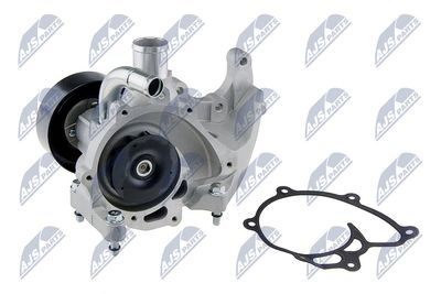 Ūdens sūknis, dzinēja dzesēšana NTY CPW-DW-012