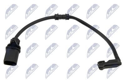 Indikators, Bremžu uzliku nodilums NTY HCZ-AU-007