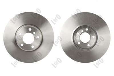 Тормозной диск ABAKUS 231-03-232