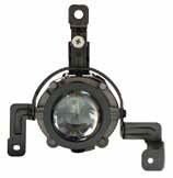 Противотуманная фара ABAKUS 2232039RUE