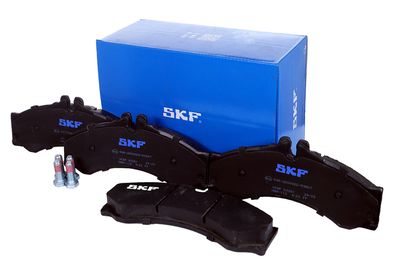 Bremžu uzliku kompl., Disku bremzes SKF VKBP 80251