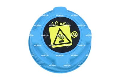 Крышка, резервуар охлаждающей жидкости NRF 455634