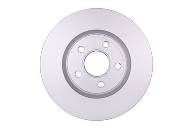 Тормозной диск HELLA 8DD 355 133-531