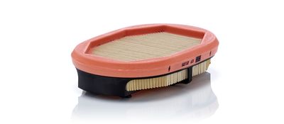 Sekundārā gaisa filtrs MANN-FILTER CF 2125