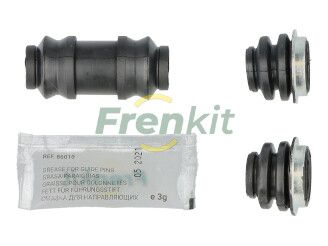 Virzītājčaulu komplekts, Bremžu suports FRENKIT 816023