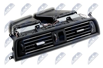 Пневмофорсунка, панель приборов NTY EZC-BM-053