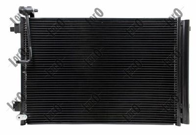 Конденсатор, кондиционер ABAKUS 003-016-0027