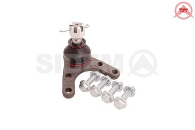 Шарнир независимой подвески / поворотного рычага SIDEM 52086