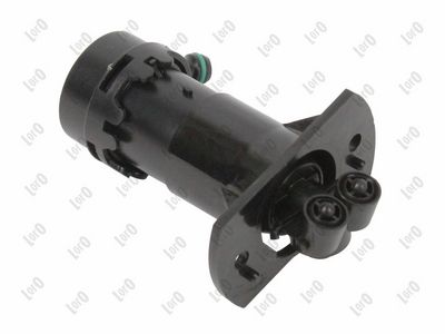 Ūdens sprausla, Lukturu tīrīšanas sistēma ABAKUS 103-03-021