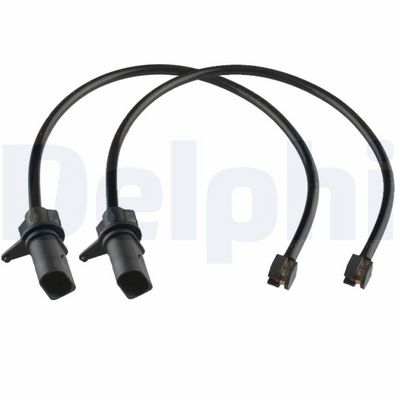 Indikators, Bremžu uzliku nodilums DELPHI LZ0370