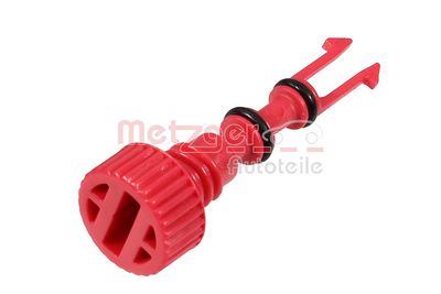 Болт, пробка радиатора METZGER 4010160