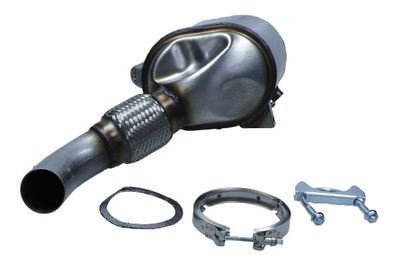 Nosēdumu-/Daļiņu filtrs, Izplūdes gāzu sistēma MAXGEAR 27-6007