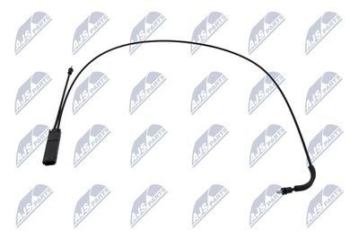 Тросик замка капота NTY EZC-ME-024