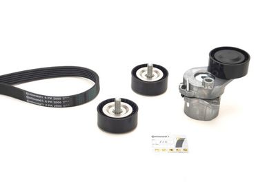 Поликлиновой ременный комплект CONTINENTAL CTAM 6PK2000K2