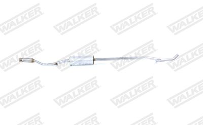 Средний глушитель выхлопных газов WALKER 25269