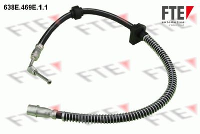 Тормозной шланг FTE 9240817