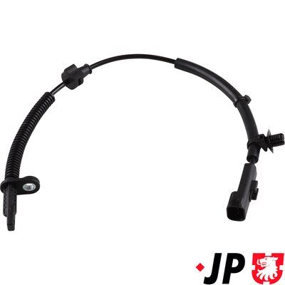 Датчик, частота вращения колеса JP GROUP 1597103700