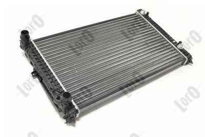 Radiators, Motora dzesēšanas sistēma ABAKUS 0530170053