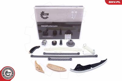 Комплект цели привода распредвала ESEN SKV 21SKV162