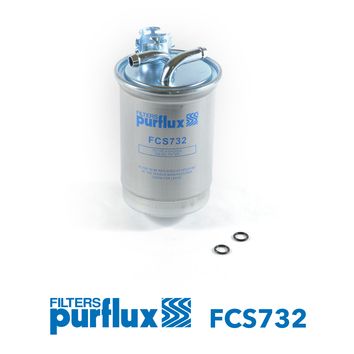 Топливный фильтр PURFLUX FCS732