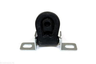 Кронштейн, система выпуска ОГ AUTOMEGA 140012510