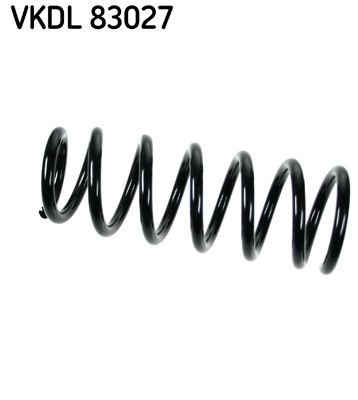 Balstiekārtas atspere SKF VKDL 83027