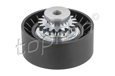 Натяжной ролик, поликлиновой ремень TOPRAN 700 163