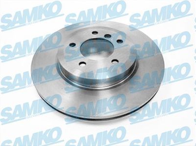 Тормозной диск SAMKO B2548VR