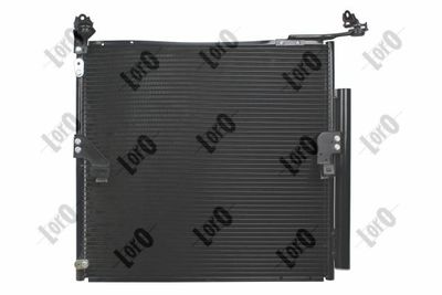 Kondensators, Gaisa kond. sistēma ABAKUS 0280160005