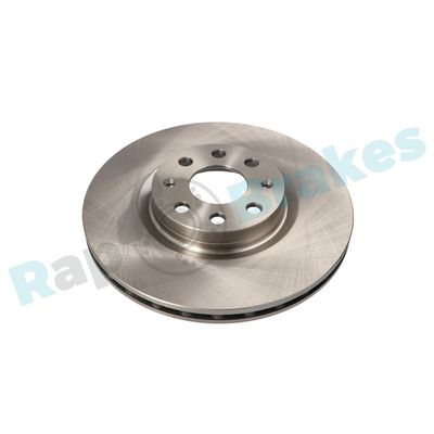Тормозной диск RAP BRAKES R-D0337