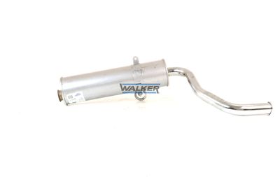 Глушитель выхлопных газов конечный WALKER 13491