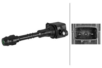 Катушка зажигания HELLA 5DA 358 101-641