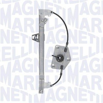 Стеклоподъемник MAGNETI MARELLI 350103131100