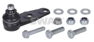 Balst-/Virzošais šarnīrs SWAG 60 93 9820