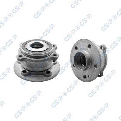 Комплект подшипника ступицы колеса GSP 9334003