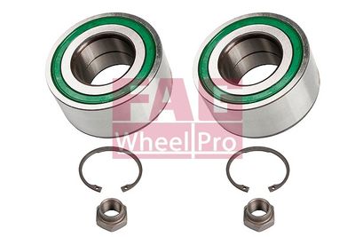Riteņa rumbas gultņa komplekts Schaeffler FAG 713 8016 10