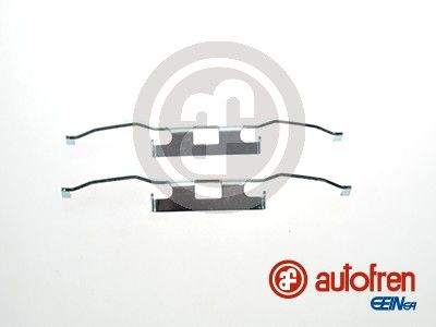AUTOFREN SEINSA D42349A Piederumu komplekts, Disku