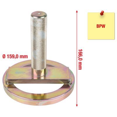 Uzmava, Blīvslēgs KS TOOLS 460.1010