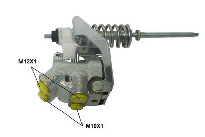 Bremžu spēka regulators BREMBO R 61 025