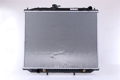 Radiators, Motora dzesēšanas sistēma NISSENS 68709A