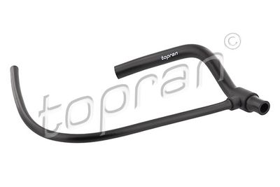 Šļūtene, Kartera ventilācija TOPRAN 107 392