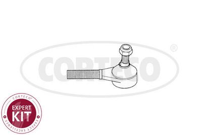 Наконечник поперечной рулевой тяги CORTECO 49401393