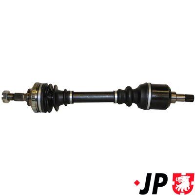 Piedziņas vārpsta JP GROUP 4143100600